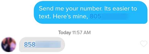 how to get a number for tinder